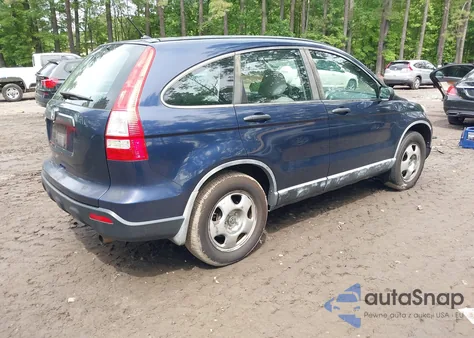 2009 Honda Cr-V Lx z USA, uszkodzony, nr VIN 5J6RE38379L000768